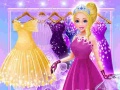 खेल Cinderella Dress Up