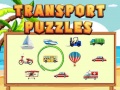 खेल Transport Puzzles