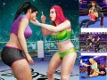 खेल Women Wrestling Fight Revolution Fighting