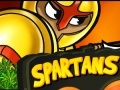 खेल Spartans vs Goblins