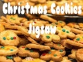 खेल Christmas Cookies Jigsaw