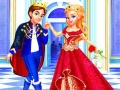விளையாட்டு Cinderella Prince Charming