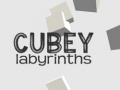 खेल Cubey Labyrinths