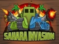 खेल Sahara Invasion