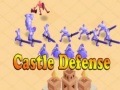 விளையாட்டு Castle Defense