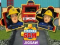 खेल Fireman Sam Jigsaw