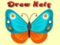 ಗೇಮ್ Draw Half