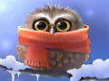 खेल Cute Owl Slide