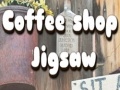 खेल Coffee Shop Jigsaw