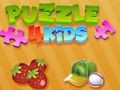 खेल Puzzle 4 Kids