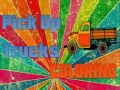 ಗೇಮ್ Pick Up Trucks Coloring
