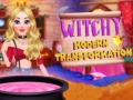 खेल Witchy Modern Transformation