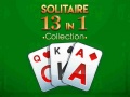 खेल Solitaire 13 In 1 Collection