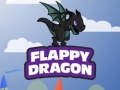 खेल Flappy Dragon