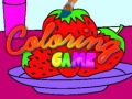 खेल Coloring game