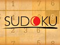 ગેમ Sudoku