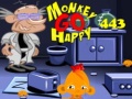 खेल Monkey Go Happy Stage 443