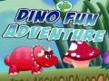 खेल Dino Fun Adventure
