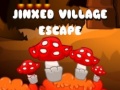 खेल Jinxed Village Escape