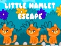 खेल Little Hamlet Escape