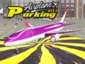 खेल AeroPlane Parking Mania