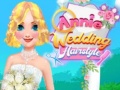खेल Annie Wedding Hairstyle