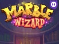 खेल Marble Wizard