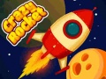 खेल Crazy Rocket