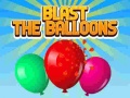 खेल Blast The Balloons