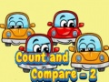 खेल Count And Compare - 2 