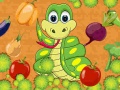 खेल Vegetable Snake