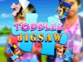 खेल Toddler Jigsaw