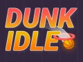 खेल Dunk Idle