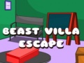 खेल Beast Villa Escape