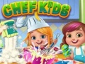 खेल Chef Kids