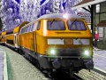 ગેમ Subway Bullet Train Simulator