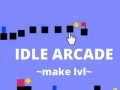 खेल Idle Arcade Make Lvl