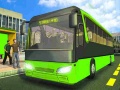 ಗೇಮ್ City Passenger Coach Bus Simulator Bus Driving 3d