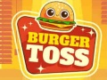 खेल Burger Toss