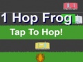 खेल 1 Hop Frog