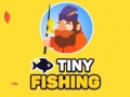 ગેમ Tiny Fishing