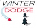खेल Winter Dodge