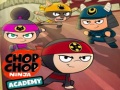 ગેમ Chop Chop Ninja Academy