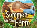 खेल Summer on the Farm