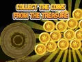 खेल Collect The Coins From The Treasure