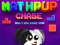 खेल Mathpup Chase Multiplication