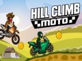 खेल Hill Climb Moto