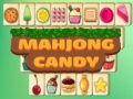 खेल Mahjong Candy