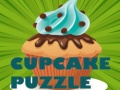 खेल Cupcake Puzzle