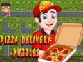 खेल Pizza Delivery Puzzles